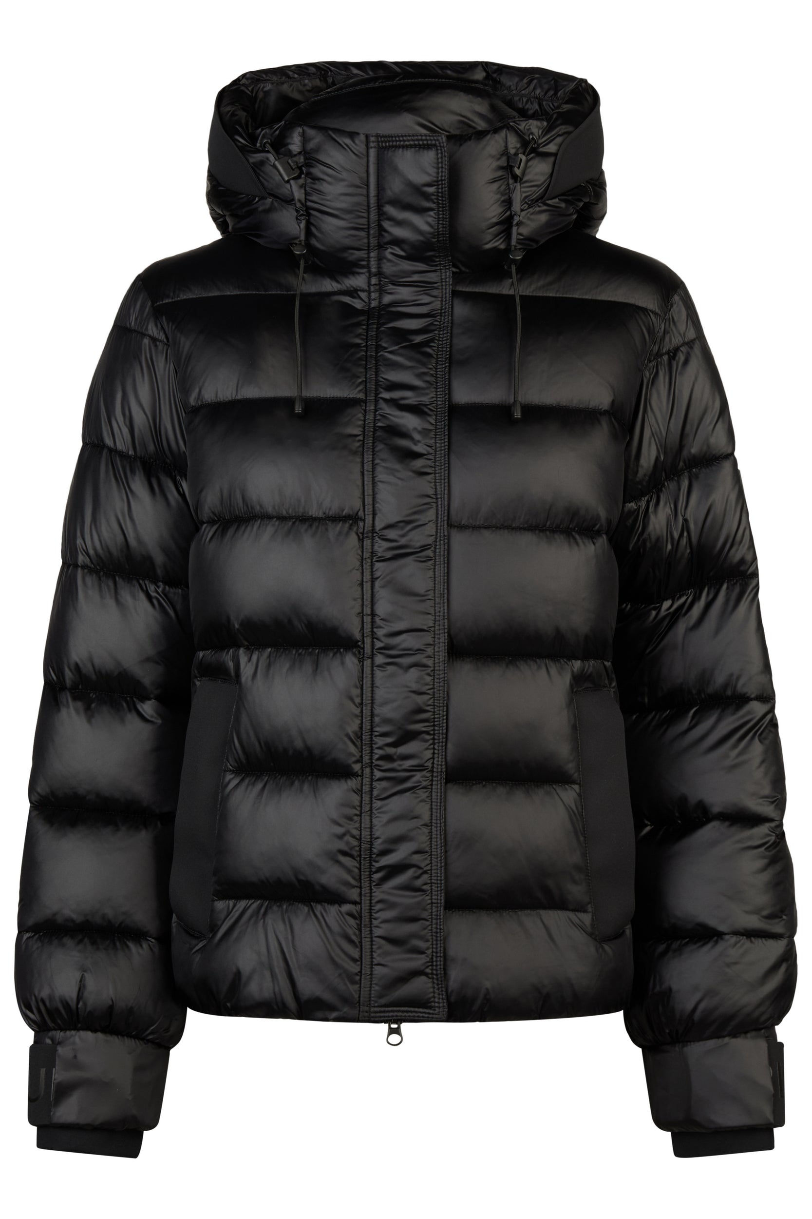 Pikeur Kurtka Quilted Jacket 8016 Selection Czarna A/W 2025 - Cavalo